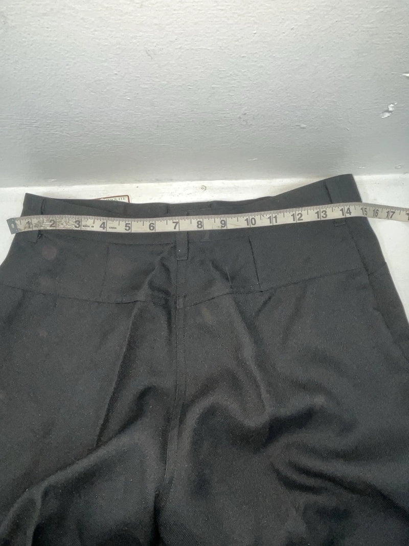 New Vintage Black Mesquite Polyester Pants #5511 OO-54