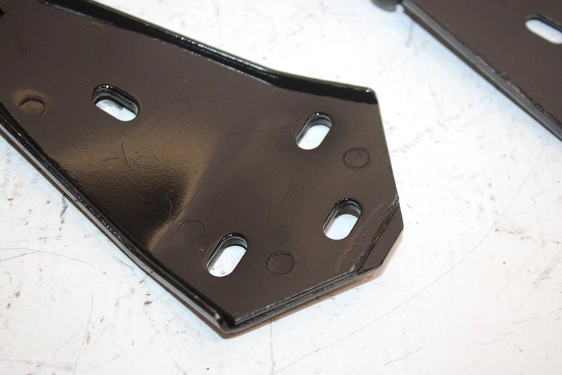 87 Polaris Trail Oem Hood Hinge Set 2635001 2635002 SP66