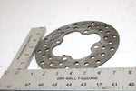 2006 Honda Trx 500 Fea Oem Front Brake Disc 45251-HP0-A01 AH14