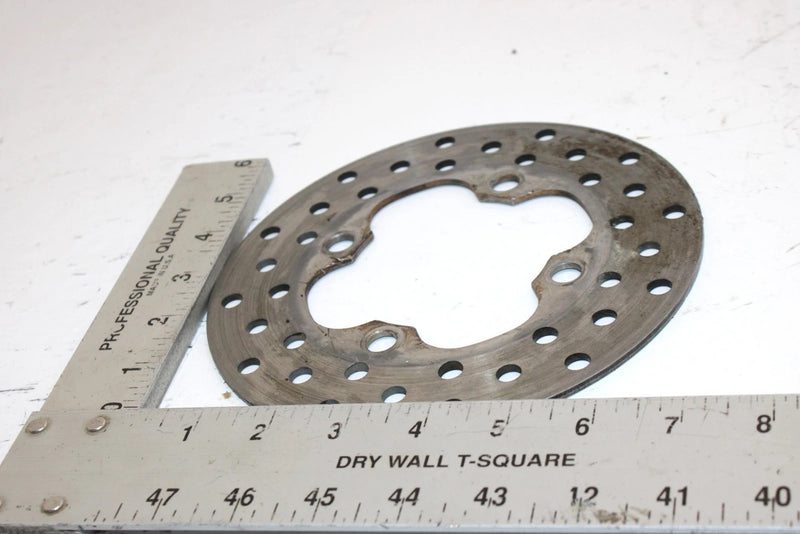 2006 Honda Trx 500 Fea Oem Front Brake Disc 45251-HP0-A01 AH14