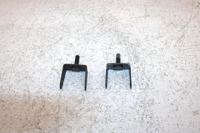 2004 Polaris Magnum 330 Oem Headlight Mount Pair 2431012 AP159