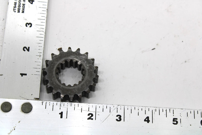 1992 Yamaha Exciter Ii Le Oem Upper Chain Case Sprocket 89J-17682-80-00 SY68