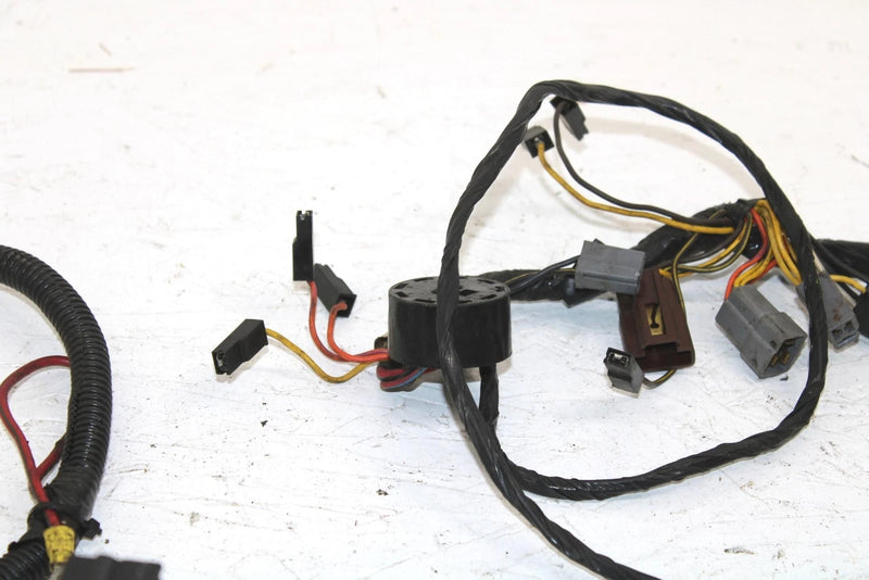 1997 Ski-doo Formula 500 Oem Main Wiring Harness SS101