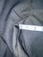 New Vintage Black Mesquite Polyester Pants #5511 XX-116