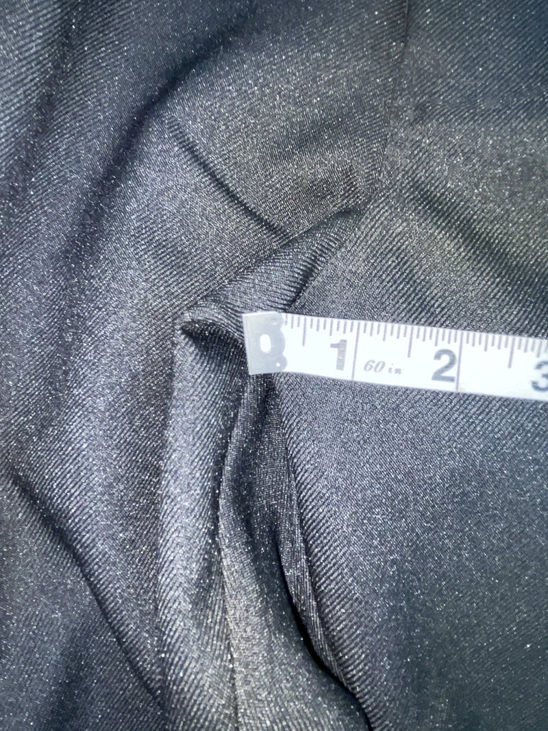 New Vintage Black Mesquite Polyester Pants #5511 XX-116