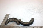1986 Yamaha  Badger Yfm80s Oem Rear Brake Pad Set 183-W2536-00-00 AY8