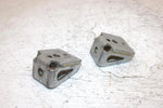 97 Yamaha Vmax Sx700 Triple Oem Rear Lower Motor Mount Pair 8CR-21427-01-00 SY10