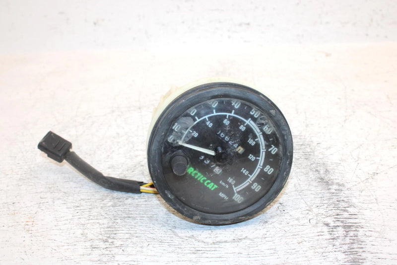 1996 Arctic Cat Cougar Oem Speedometer (Under 7k Miles) 0620-238 SA32