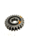 00-12 Yamaha Big Bear 400 YFM400 OEM 24T Middle Drive Gear 5EH-17582-00-00 AY52