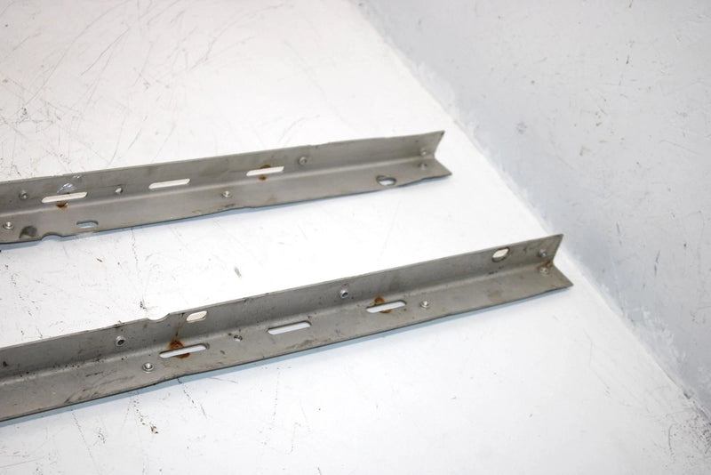 02 Ski-doo Grand Touring 500 Oem Tunnel Brace Set 518322395 518322396 SS24