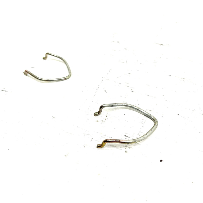 2004 Polaris Sportsman 90 OEM Front Brake Shoe Spring Pair 0450422 AP209