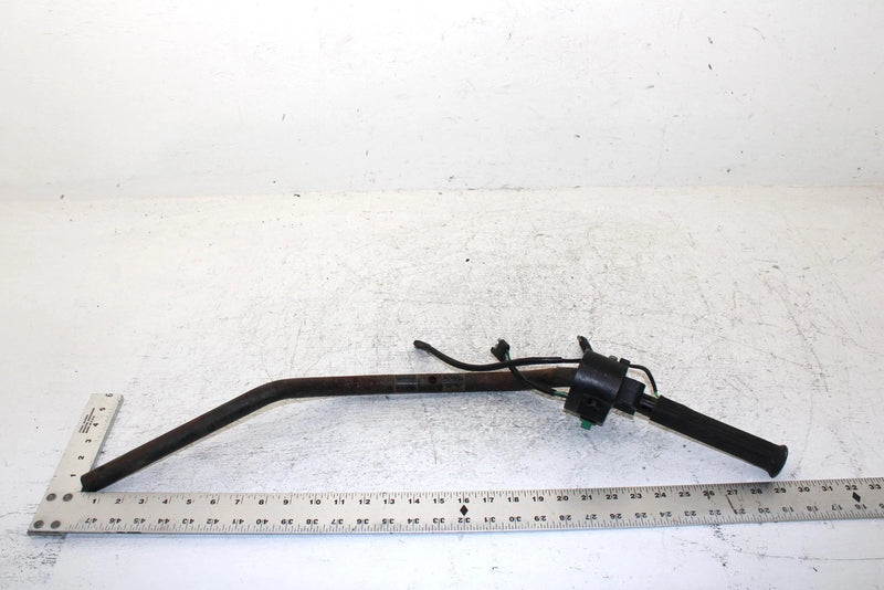 1998 Arctic Cat Zrt 600 Oem Handlebar W/Switch 0605-308 SA47