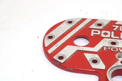 02 Polaris Xc Sp 700 Oem Cylinder Head Cover 5631426-093 SP186