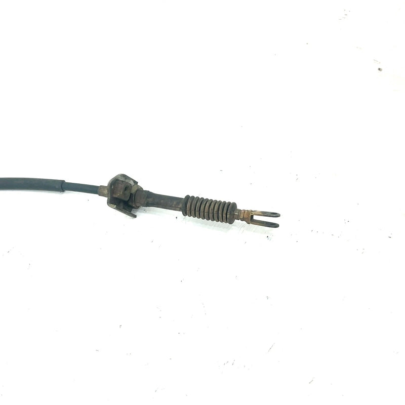 96 Yamaha Big Bear 350 4x4 OEM Hand Shift Shifter Cable 4GB-2637E-00-00 AY55