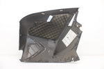 2007 Ski-doo Mach Z 1000 Oem Left Side Panel (Black) 517303359 SS104