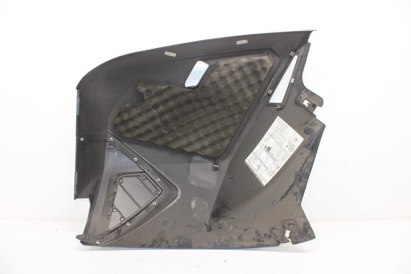2007 Ski-doo Mach Z 1000 Oem Left Side Panel (Black) 517303359 SS104