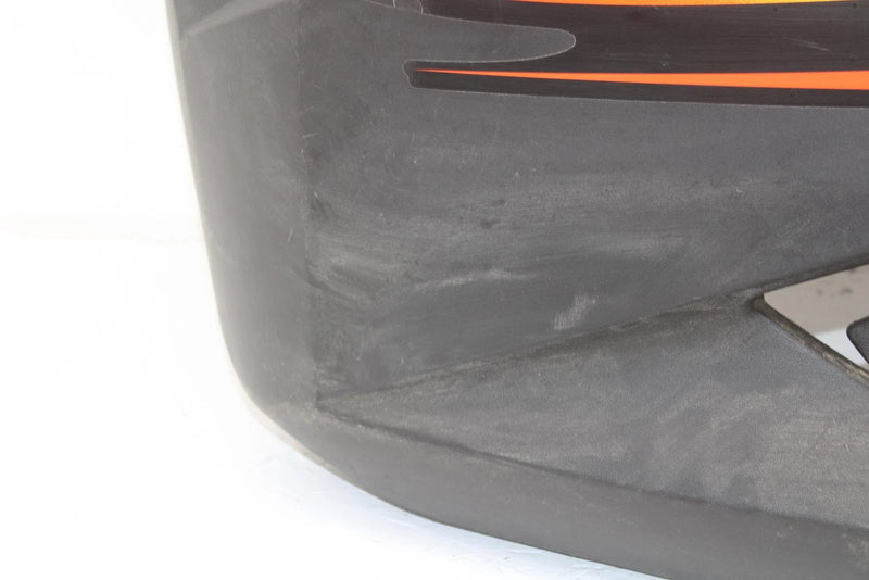2003 Ski-doo Mxz 600 Ho Oem Left Side Panel (Black) 517302803 SS93