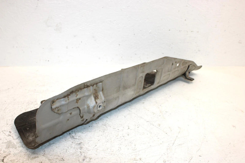 1986 Honda Trx 350 A Fourtrax 4x4 Oem Muffler Heat Shield 18315-HA7-770 AH43