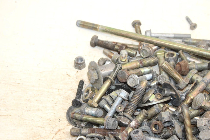 2001 Polaris 500 Classic Oem Nut Bolt Spacer Hardware Kit SP27