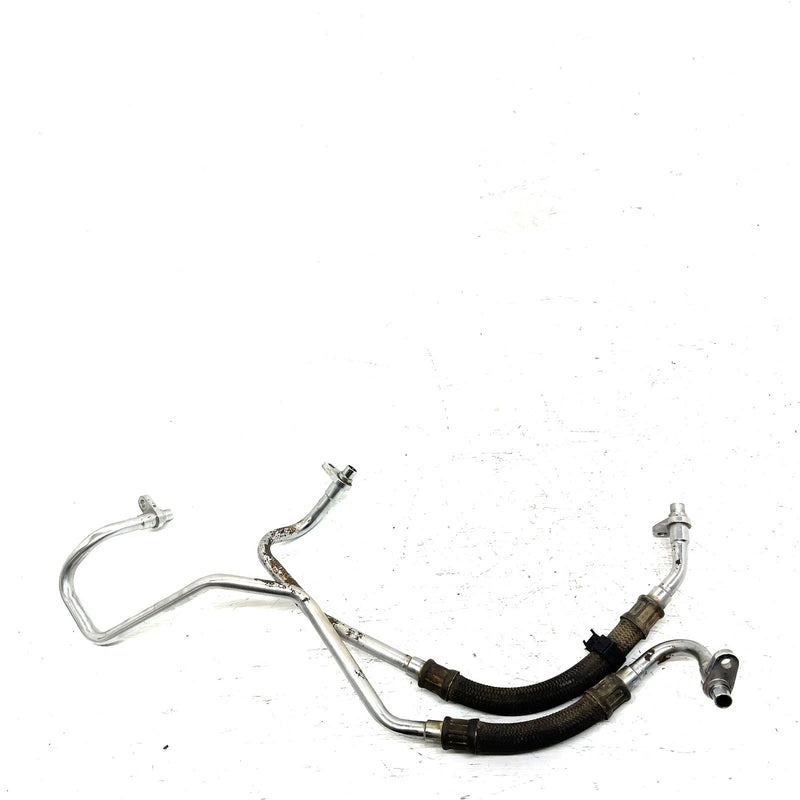 01-04 Honda Foreman Rubicon 500 4x4 OEM Oil Cooler Line Set 15540-HN2-000 AH87