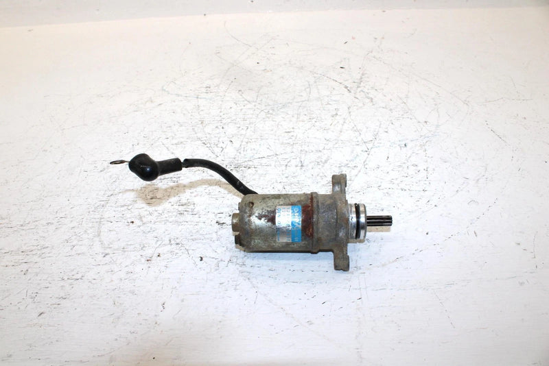 2007 Yamaha  Raptor 80 Oem Starter Motor 55X-81800-51-00 AY54