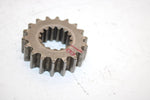 96 Ski-doo Mach 1 Oem 18T Top Sprocket 351519-001 SSS1