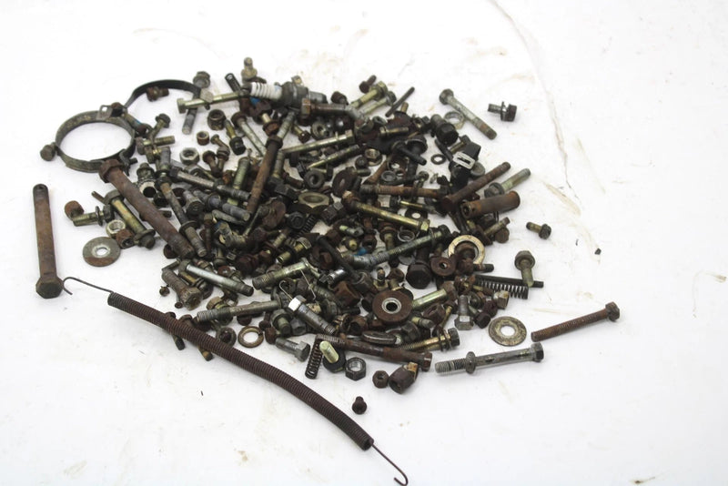 1983 Yamaha Excel Iii Oem Hardware Kit SY133