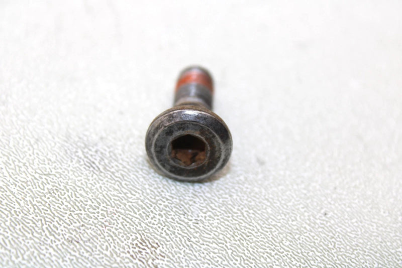 2009 Honda Trx680fga Oem Front Brake Disc Bolt Set Of 4 90105-MV9-003 AH23