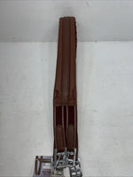 New Silver Fox 50” English Girth #21-571-45 EE-18
