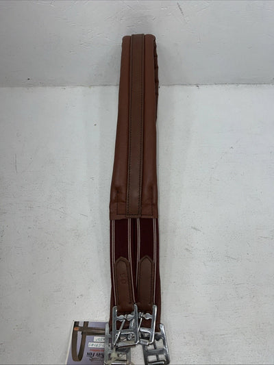 New Silver Fox 50” English Girth #21-571-45 EE-18