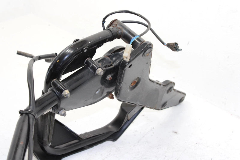 2000 Polaris Classic Touring Oem Backrest Assembly 1012534 SP54
