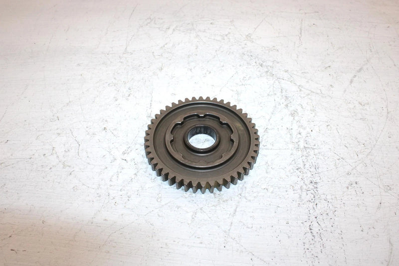 2016 Bombardier Can-am Outlander L-450 Oem 44T Trans Wheel Gear 420281285 AB5