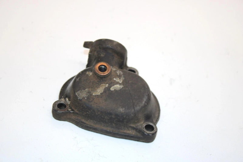 85 Yamaha Tri Moto Ytm225drn Oem Cylinder Head Cover Side 3 21V-11187-01-00 AY19
