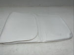 New White Tough 1 No Bow Bandages 12” X 30” #67-8017 B-500
