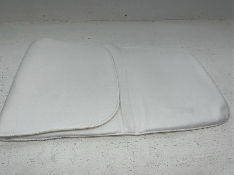 New White Tough 1 No Bow Bandages 12” X 30” #67-8017 B-500