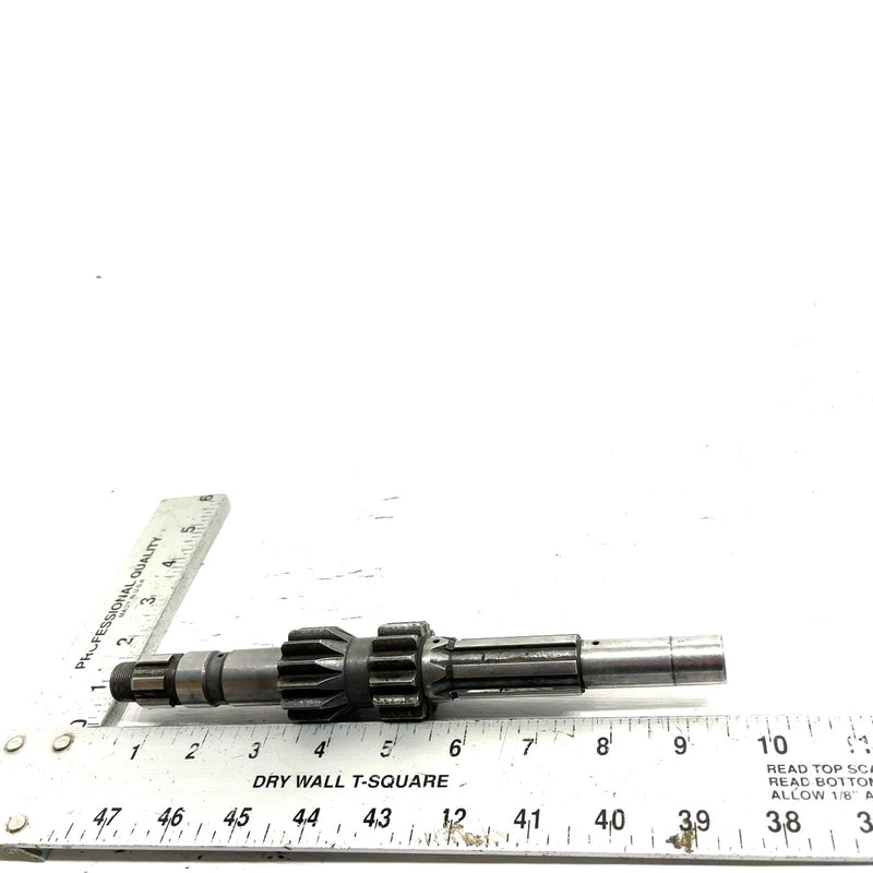 92 Yamaha Big Bear 350 4x4 OEM Main Transmission Shaft 4GB-17401-00-00 AY53