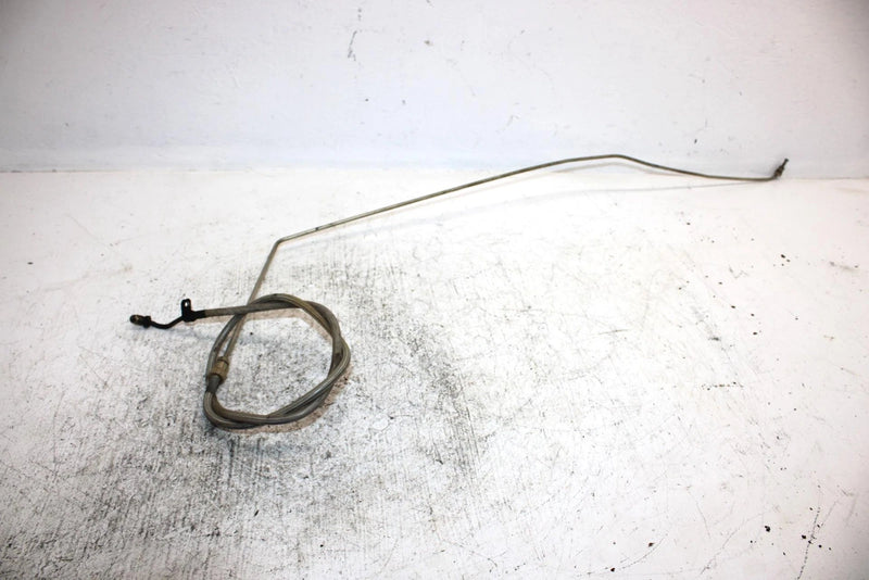 2004 Polaris Sportsman 600 Oem Rear Brake Line 2202644 AP58