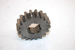 18 Suzuki King Quad 500 Oem Sub Drive Gear #2 18T 29411-31H00 AS9
