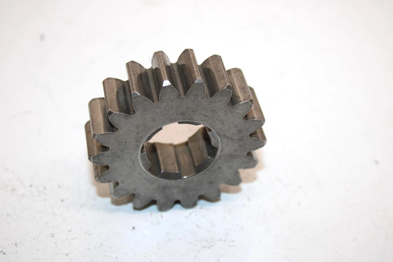 18 Suzuki King Quad 500 Oem Sub Drive Gear #2 18T 29411-31H00 AS9