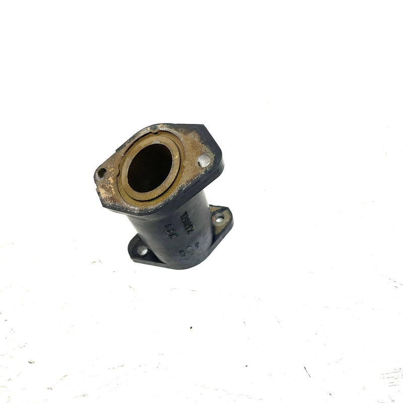 87-90 Yamaha Moto 4 YFM200DX OEM Carb Intake Manifold 25H-13586-00-00 AY68