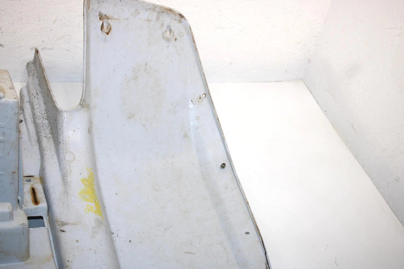 96 Yamaha  Warrior 350 Oem Rear Fender 3GD-21611-11-00 3GD-W2161-12-00 AY6