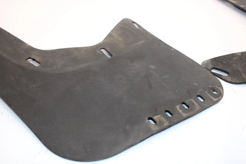 92 Polaris Trail Boss 4x4 Oem Front Mud Flap Set 5850086 5850087 APS1