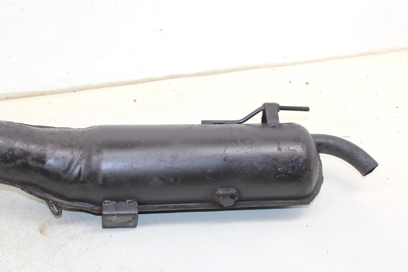 87 Polaris Trail Boss 4x4 Oem Exhaust Muffler 1260524 1260524-029 AP127