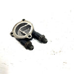 1994 Yamaha Kodiak 400 4x4 OEM Oil Filter Adapter Cover 1YW-13447-00-00 AY61
