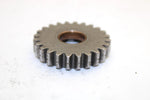 1986 Yamaha  Badger Yfm80s Oem 4th Pinion Gear 24T 55X-17141-00-00 AY32