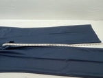 New Vintage Blue Circle S Polyester Pants #BF85 SS-5