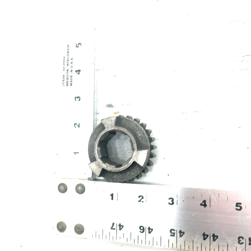 96 Yamaha Big Bear 350 YFM350FW 4x4 OEM 24T 5th Wheel Gear 4KB-17251-00-00 AY55