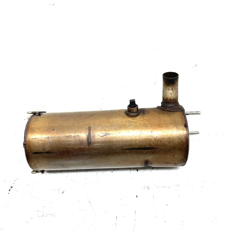 2004 John Deere Trail Buck 650 EXT OEM Exhaust Muffler 707600258 AJ1