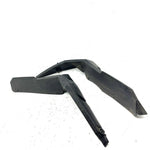 2010 Polaris RZR 800 OEM Rear Fender Flare Set XP8