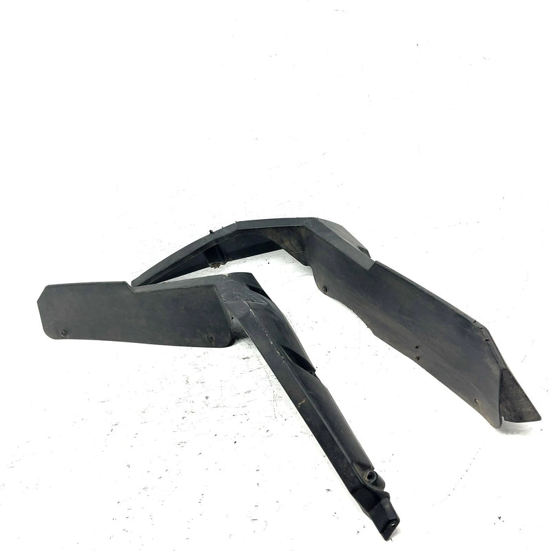 2010 Polaris RZR 800 OEM Rear Fender Flare Set XP8